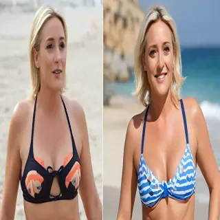 le pen bikini