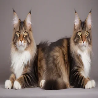 maine coon cat breed