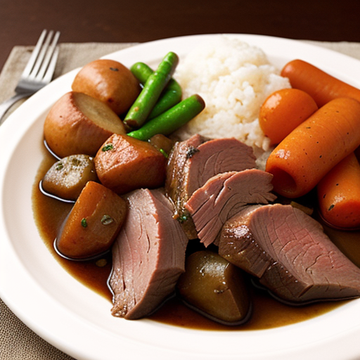 what to have with pot roast