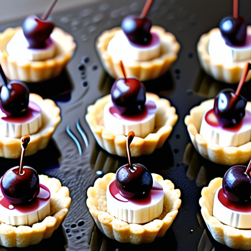 easy gluten free hors d'oeuvres
