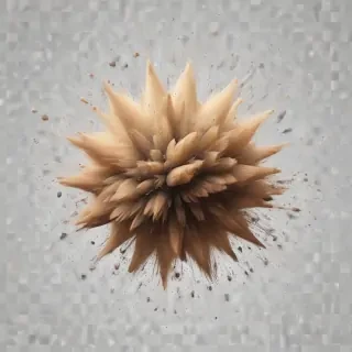 dust particles png