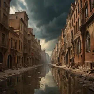 background war