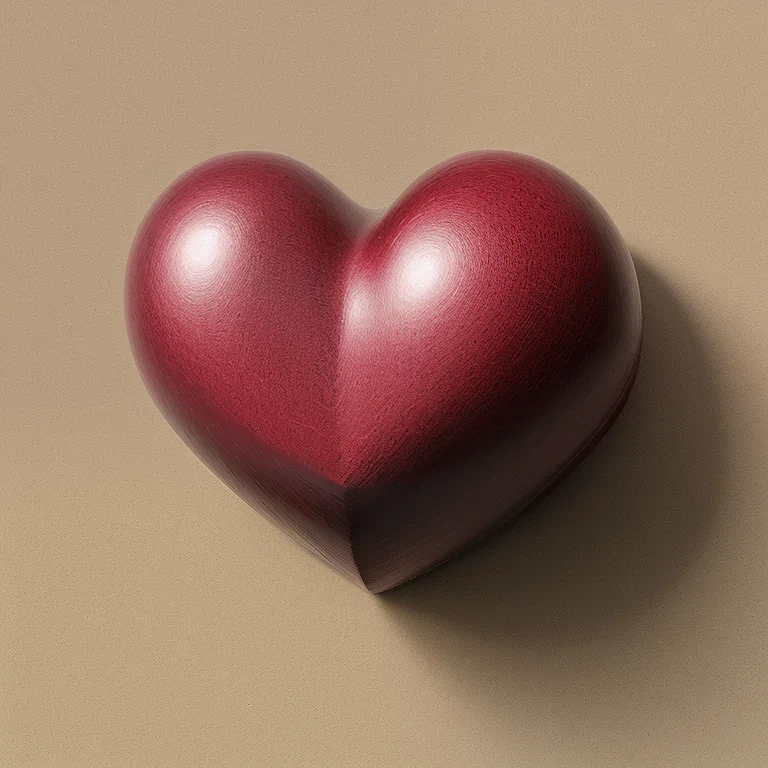 realistic heart png