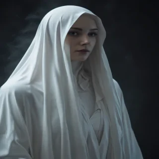 ghost background