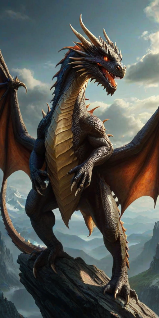 cool pictures of dragons