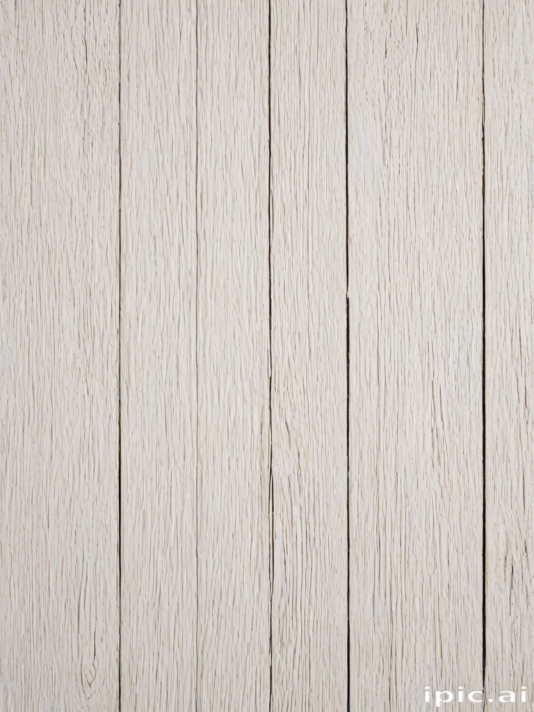 white wood background