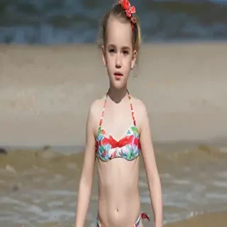 mckenna grace bikini