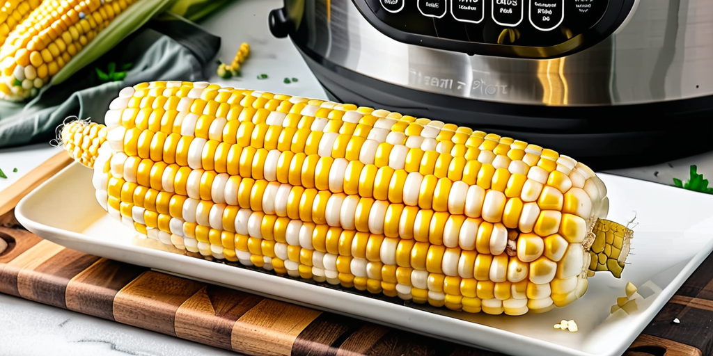 instant pot frozen corn on the cob