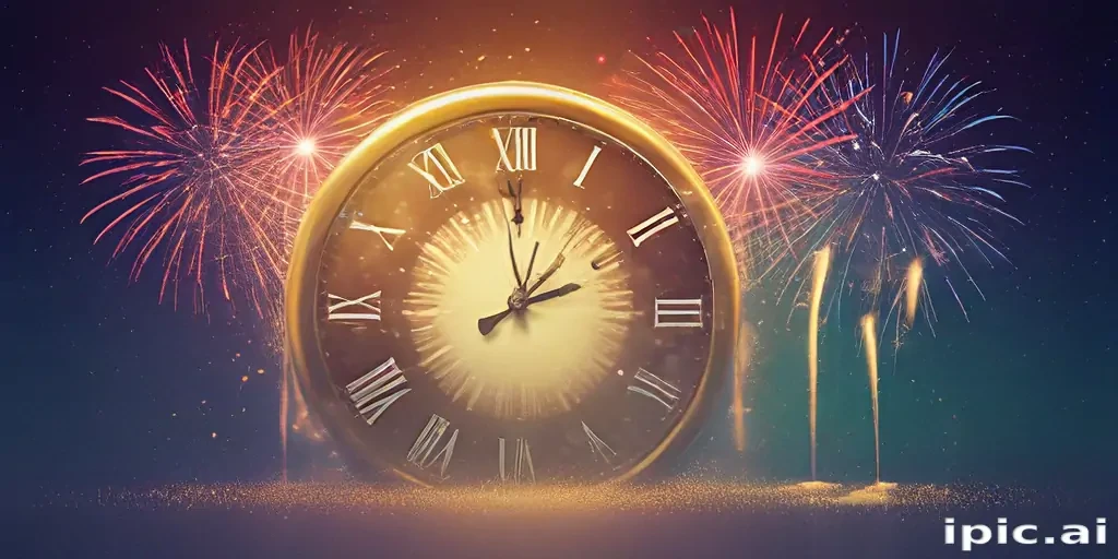 free new years background