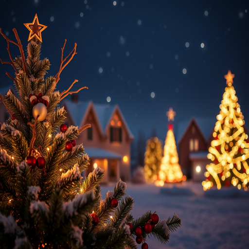 high resolution christmas backdrop
