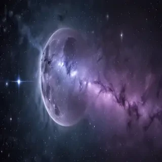 celestial background