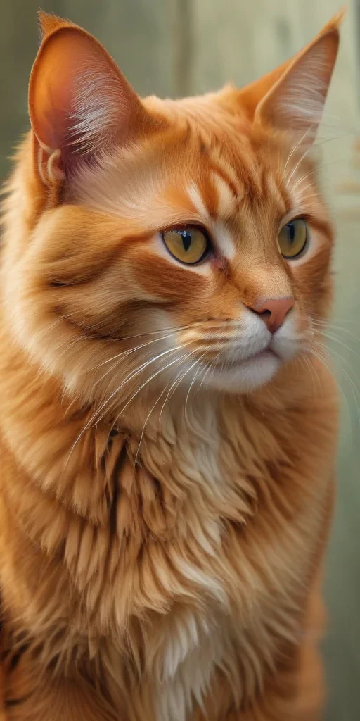 red cat