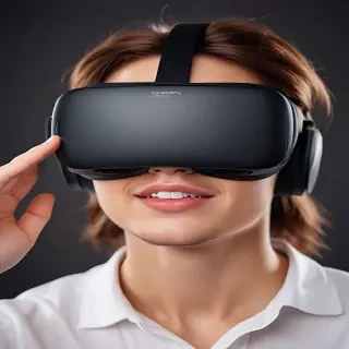 vr headset png