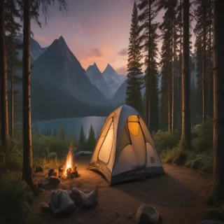 camping png