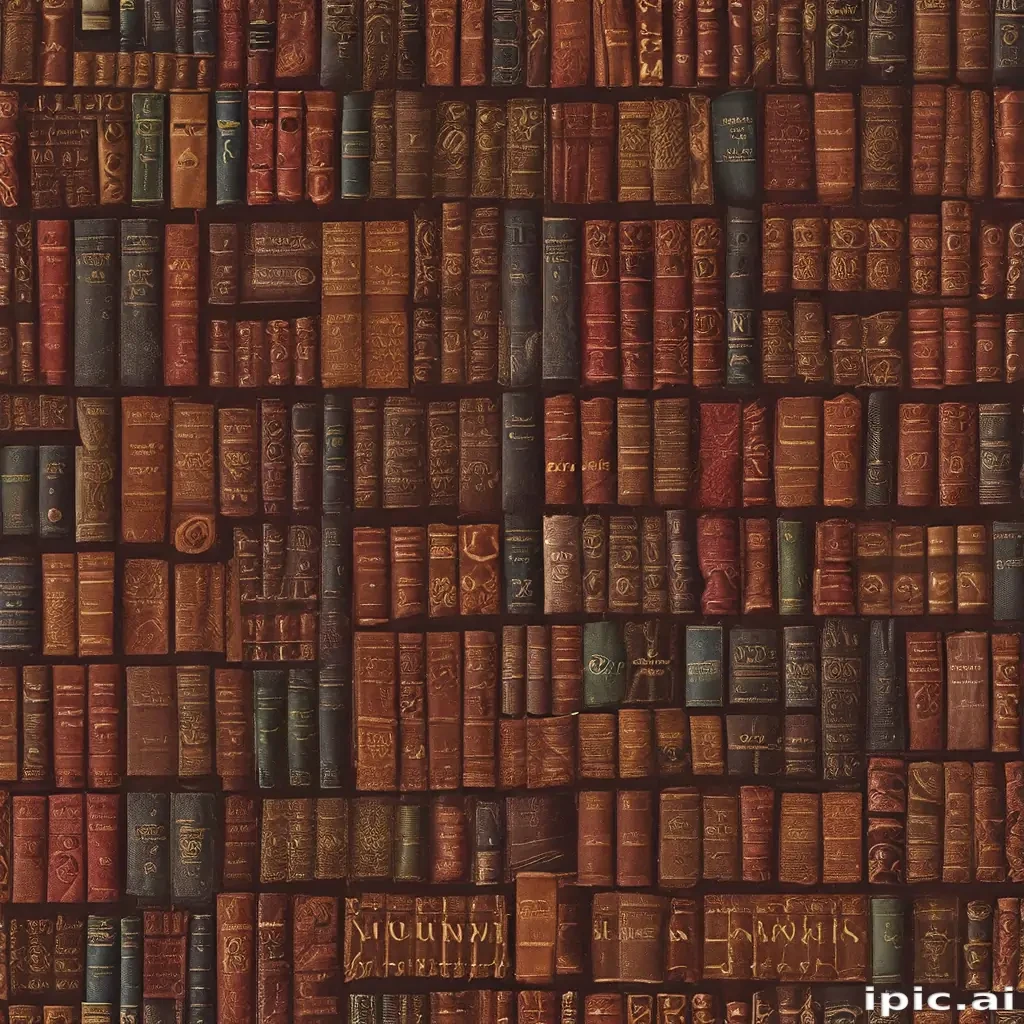 books wallpaper