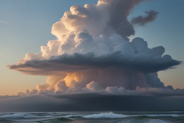 cloudy
