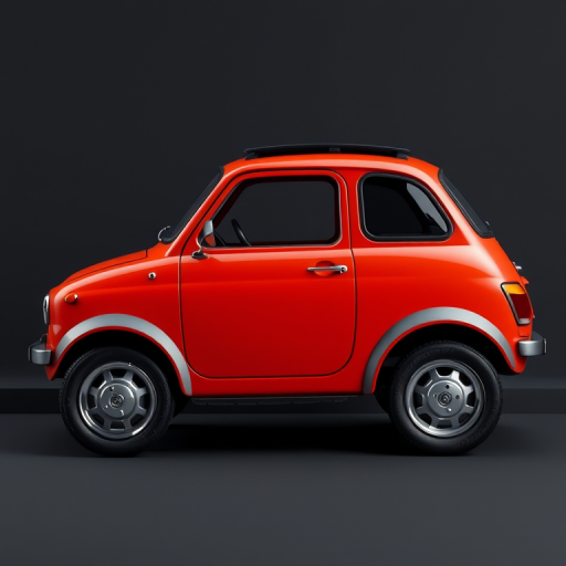 small car