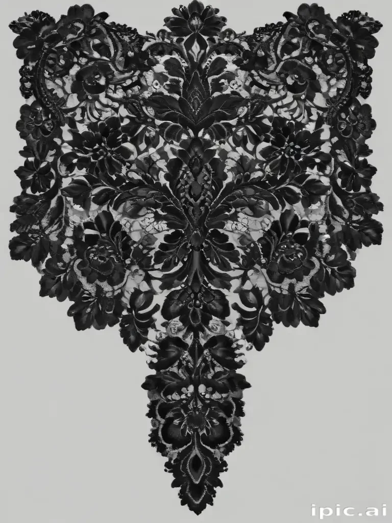 black lace png