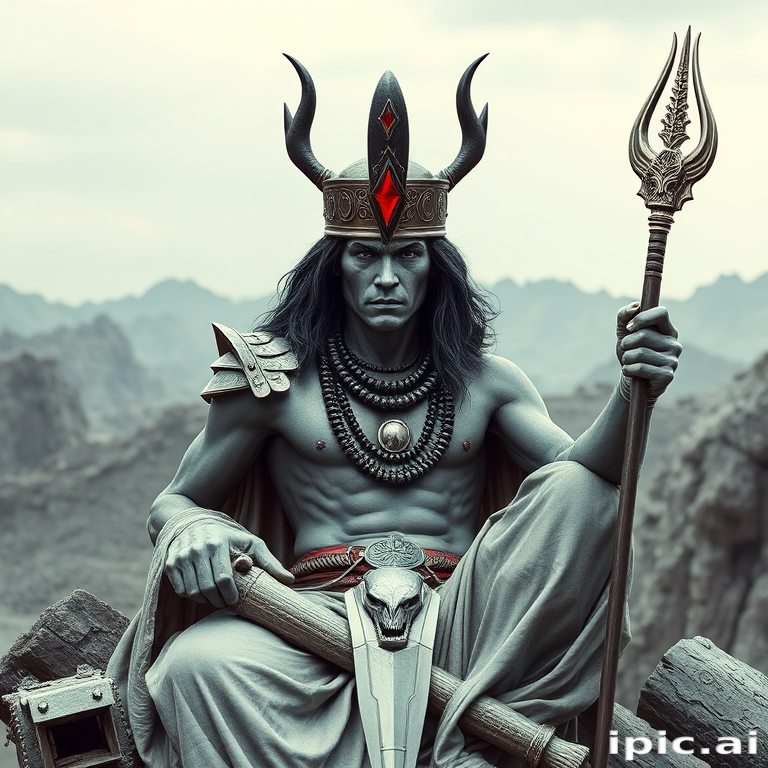 satan pic