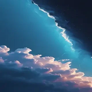 blue aesthetic wallpapers iphone