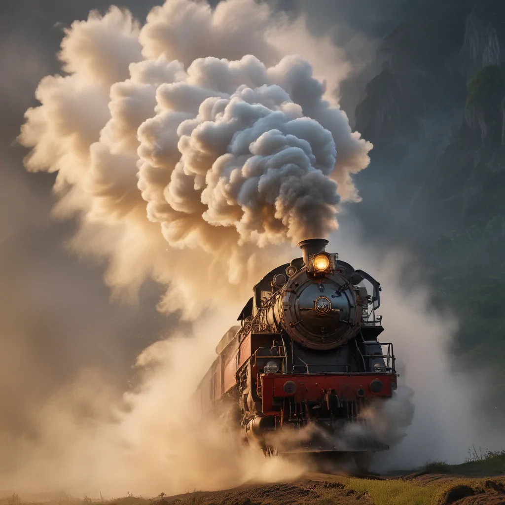 steaming png