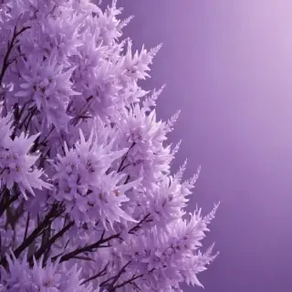 light purple aesthetic wallpaper