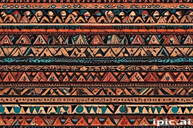 pattern tribal