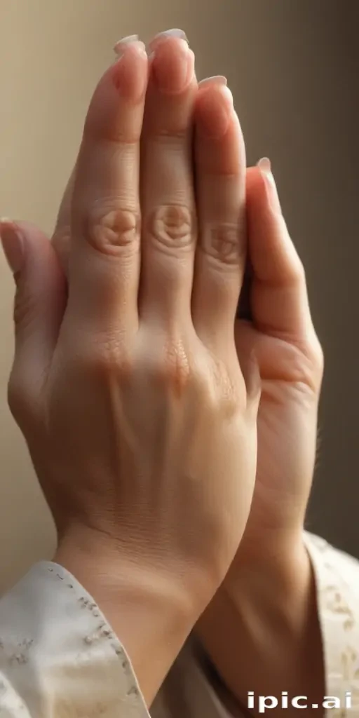 praying hands wallpaper