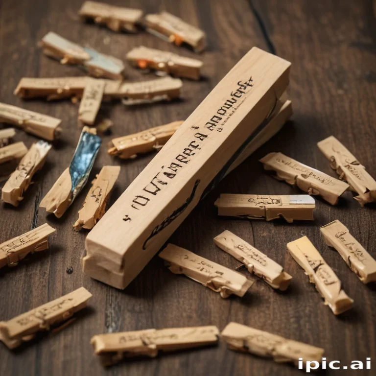 clothespin