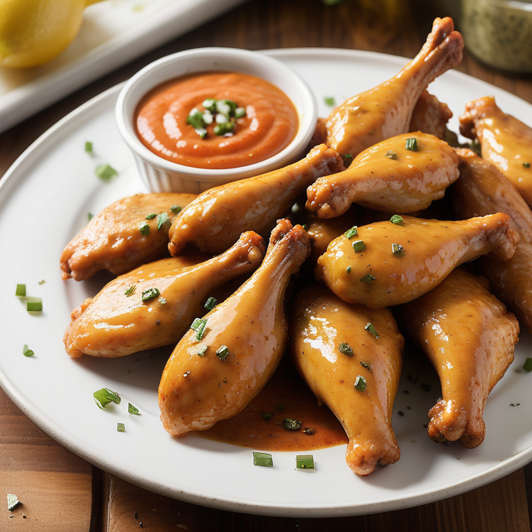 wet lemon pepper wing sauce recipe
