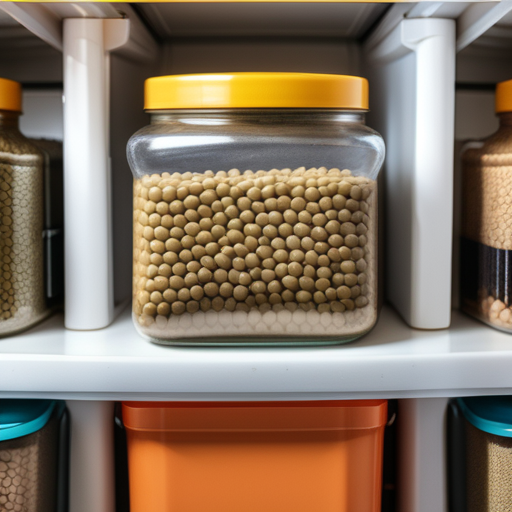 how long do lentils last in the fridge