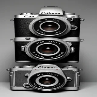 old camera png