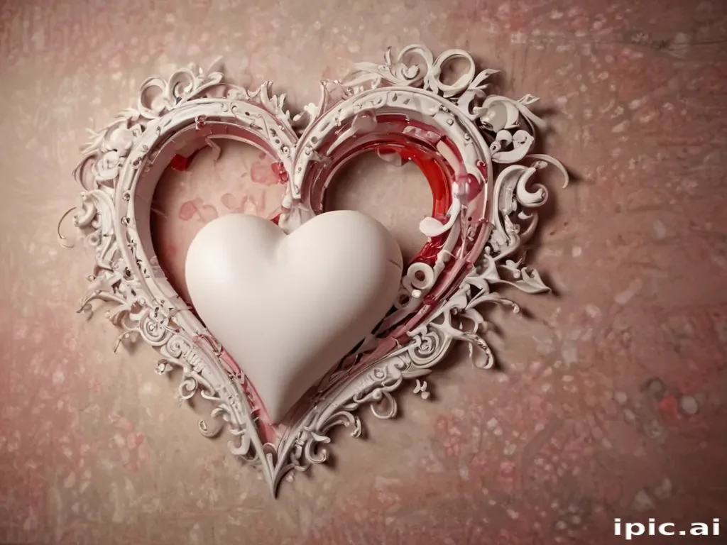 wallpaper heart love backgrounds