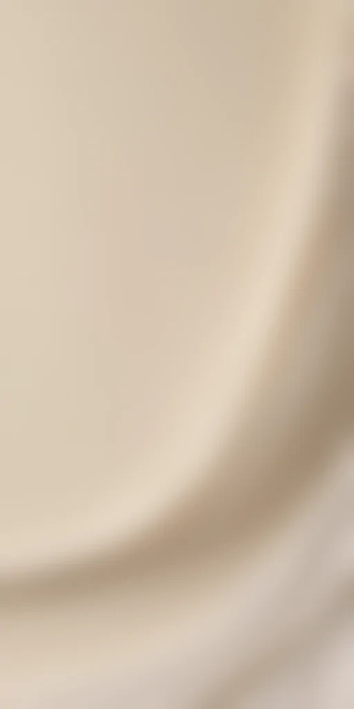 A Soft Beige Background with Subtle Curves and Gentle Texture Variations.