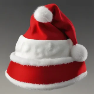 png santa hat