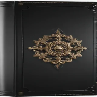 black folder png
