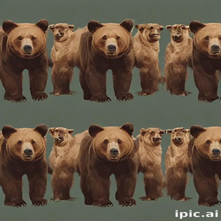 bear background
