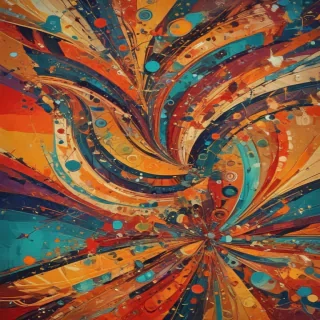 abstract pattern