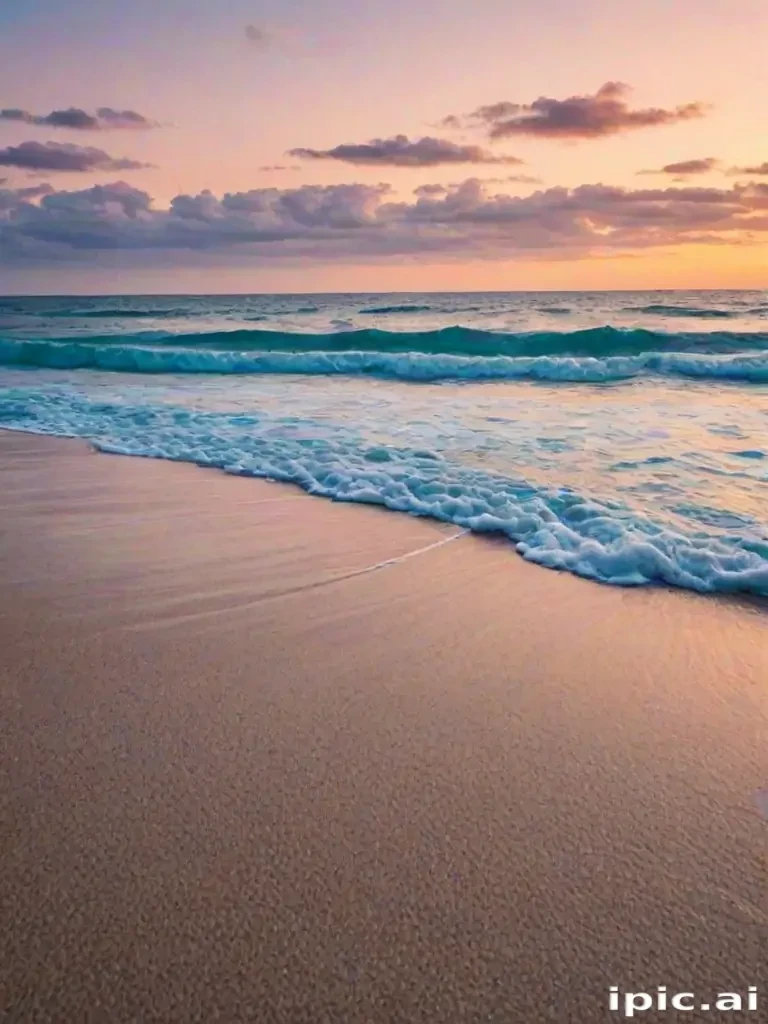 beach background iphone