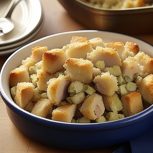 kraft stove top stuffing recipes with chicken