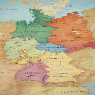 germany map