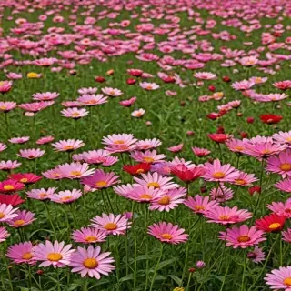 flowers field png