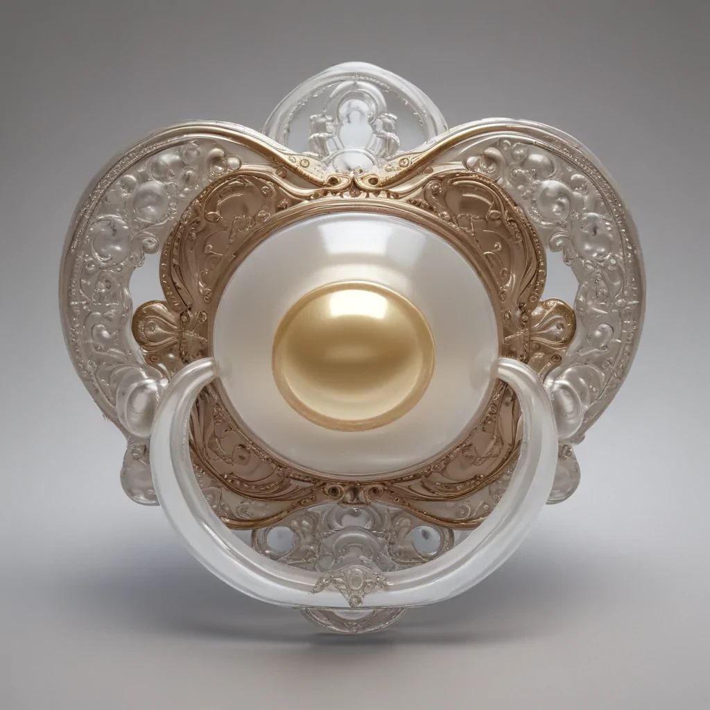 pacifier png