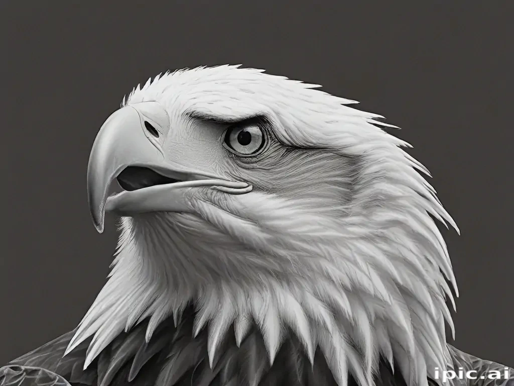eagle drawing
