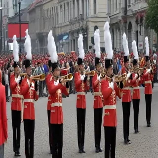 fanfare