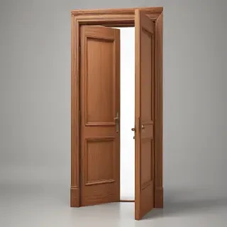 open door png