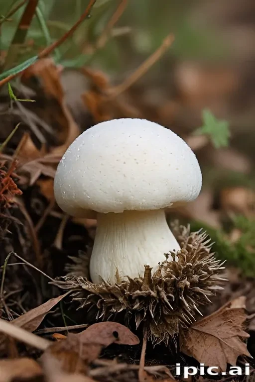 puffball mushroom