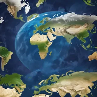 world background