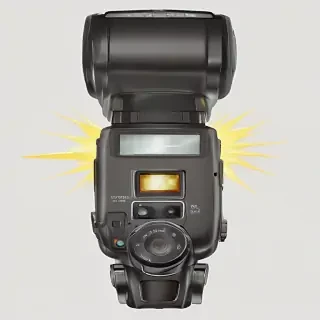 camera flash clipart