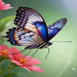 wallpaper beautiful butterfly